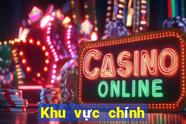 Khu vực chính thức của Bắn cá