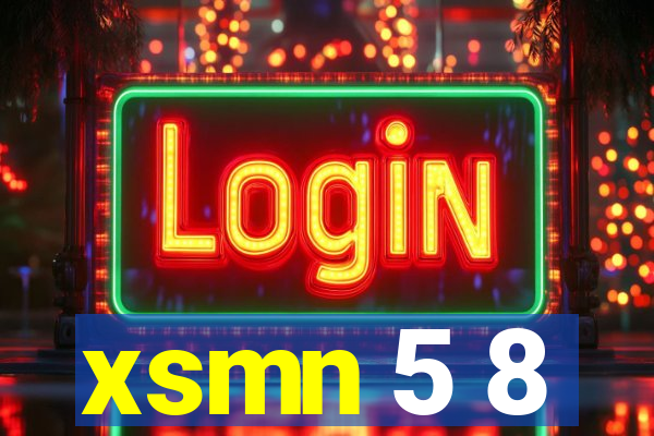 xsmn 5 8