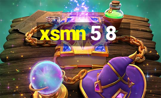 xsmn 5 8