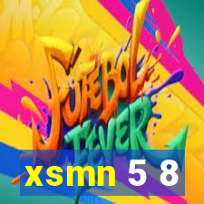 xsmn 5 8