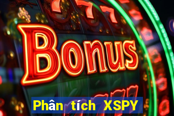 Phân tích XSPY Thứ 5