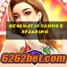 megaslot.io casino erfahrung