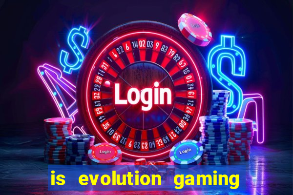 is evolution gaming baccarat rigged