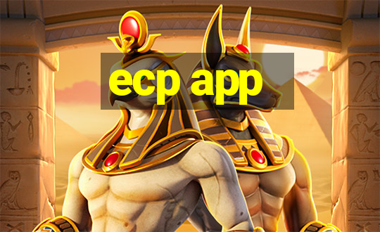 ecp app