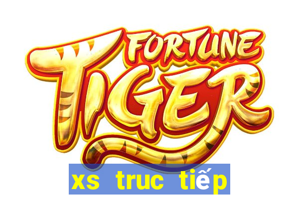 xs truc tiếp hôm nay