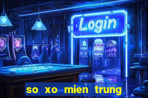 so xo mien trung thu 4