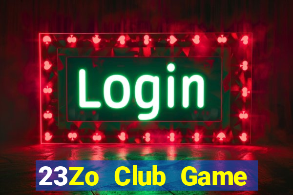 23Zo Club Game Bài V8