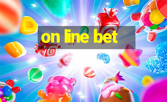 on line bet