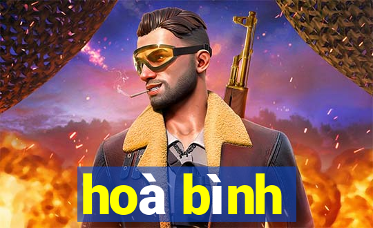 hoà bình