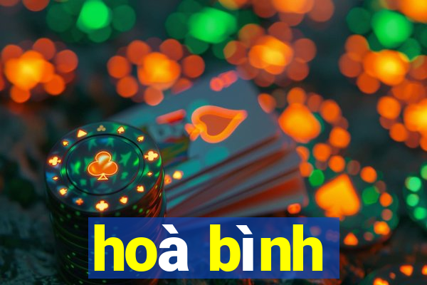 hoà bình