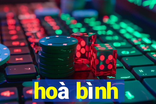 hoà bình