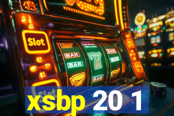 xsbp 20 1