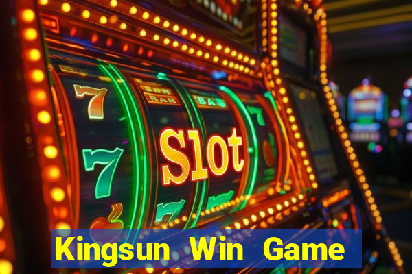 Kingsun Win Game Bài Xì Dách