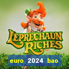 euro 2024 bao giờ diễn ra