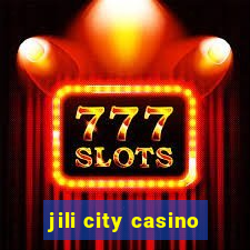 jili city casino