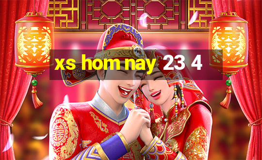 xs hom nay 23 4