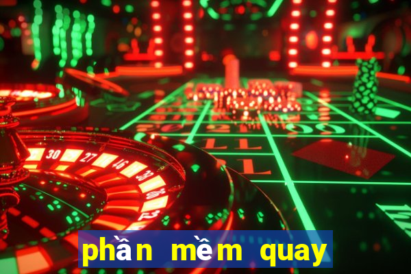 phần mềm quay số vietlott