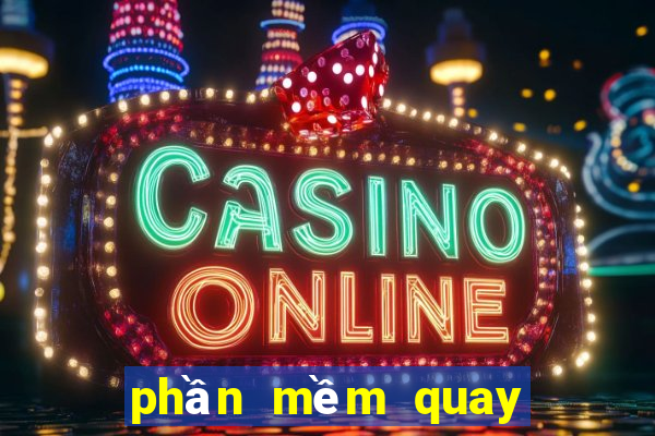 phần mềm quay số vietlott