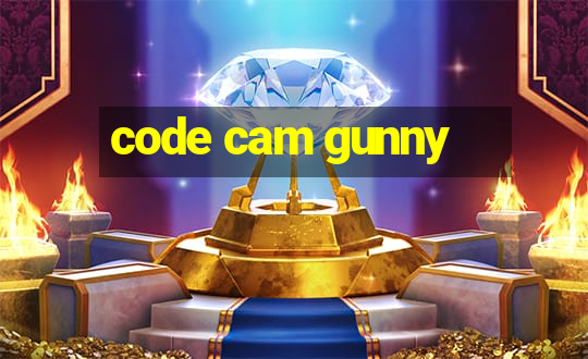 code cam gunny