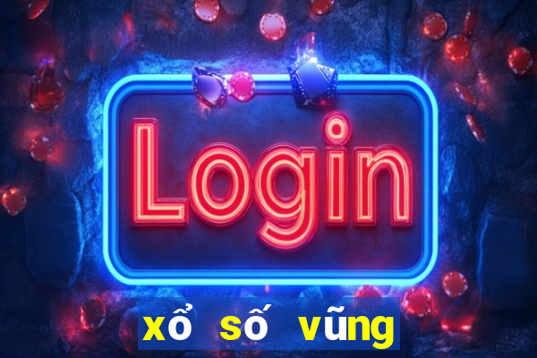 xổ số vũng tàu ngày hôm nay