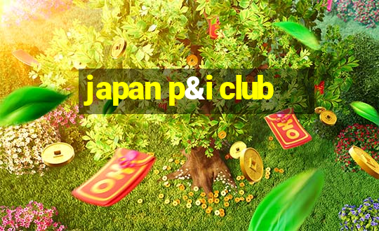 japan p&i club