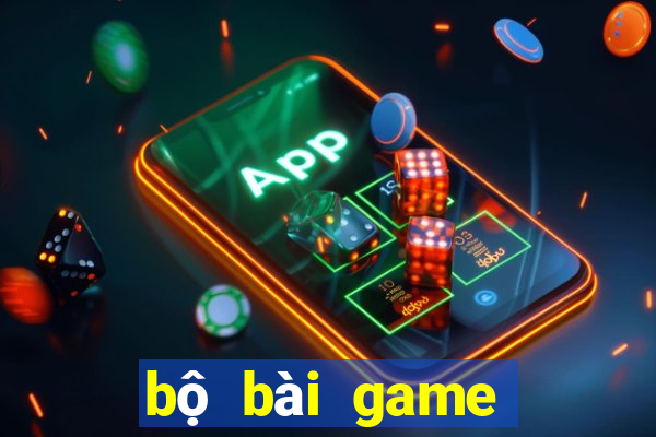 bộ bài game dạo đầu