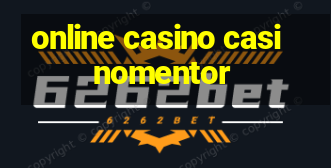 online casino casinomentor