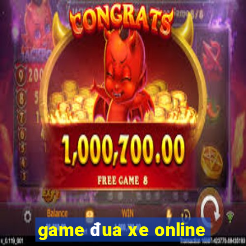 game đua xe online