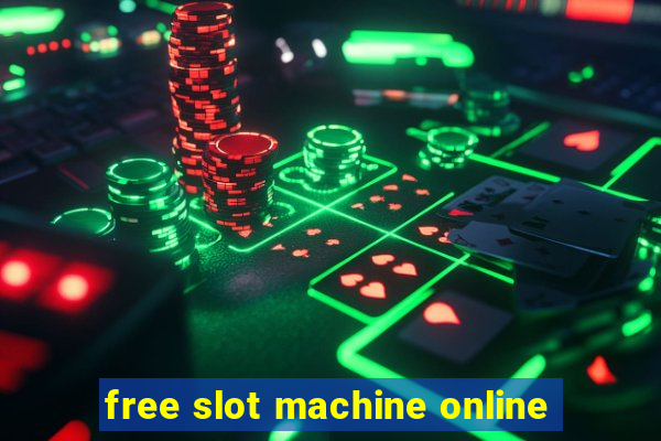 free slot machine online