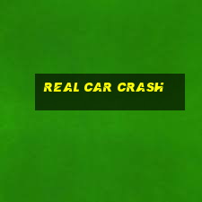 real car crash