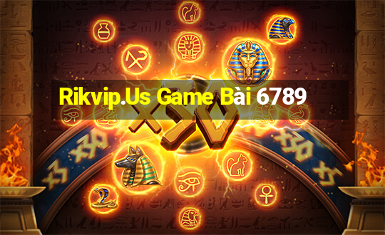 Rikvip.Us Game Bài 6789