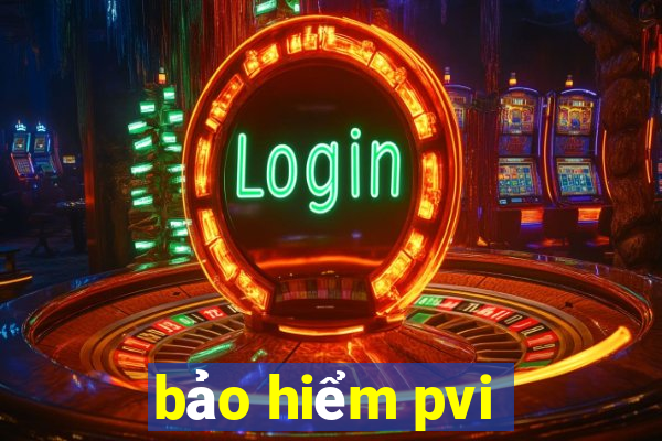 bảo hiểm pvi