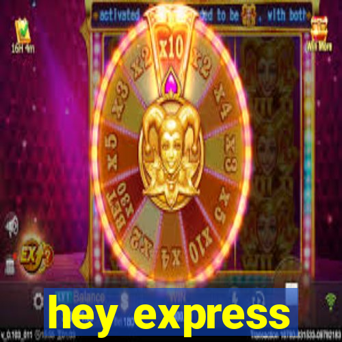 hey express