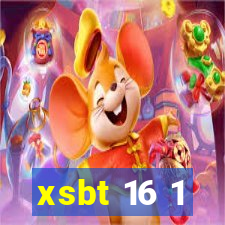 xsbt 16 1