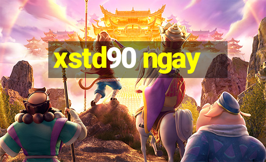 xstd90 ngay