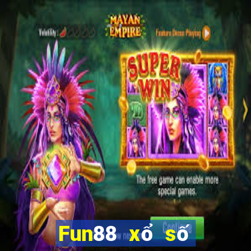 Fun88 xổ số tải về lịch sự