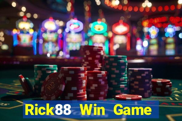 Rick88 Win Game Bài K88