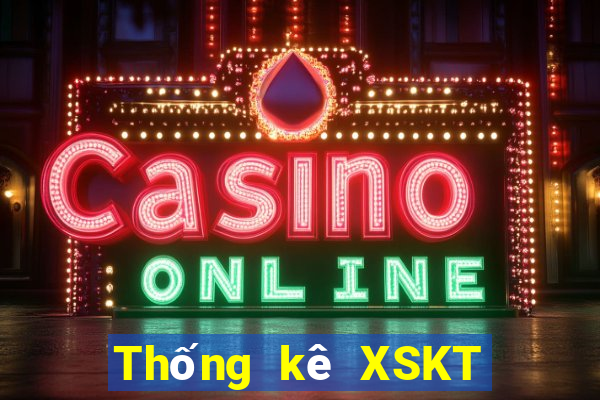 Thống kê XSKT thứ bảy