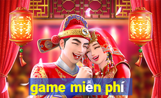 game miễn phí