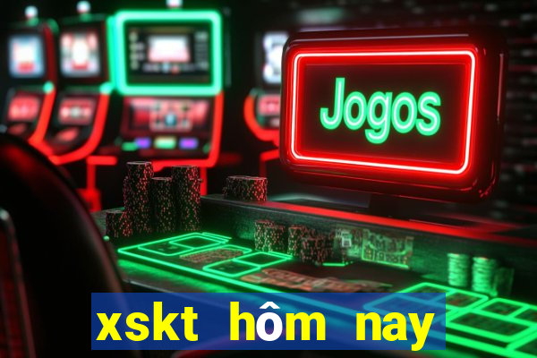 xskt hôm nay miền trung hôm nay