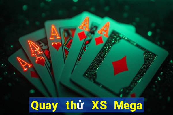 Quay thử XS Mega 6 45 ngày 22