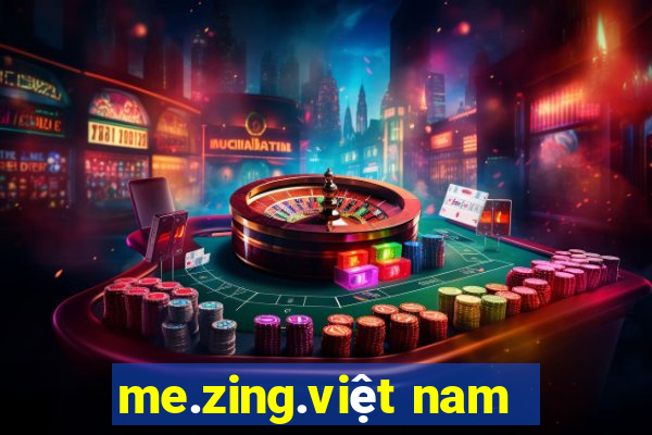 me.zing.việt nam