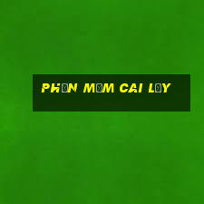 Phần mềm Cai Lậy