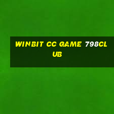 Winbit Cc Game 798Club