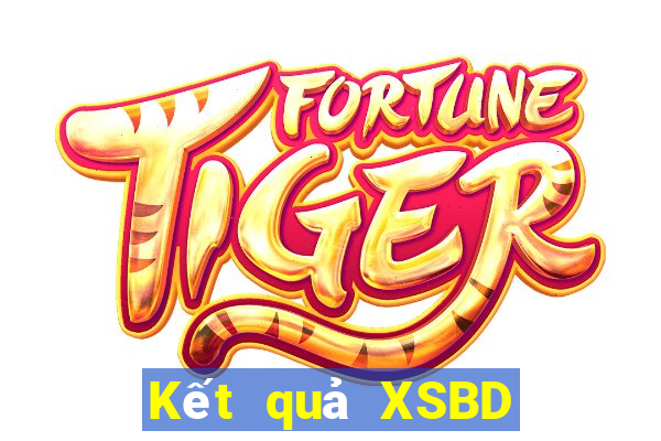 Kết quả XSBD Thứ 3