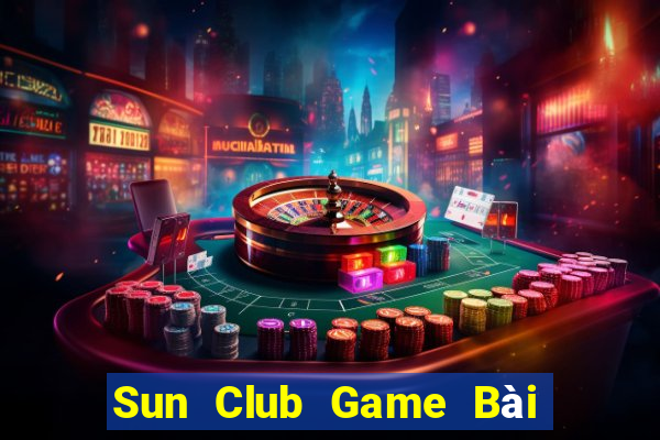 Sun Club Game Bài Tặng Code