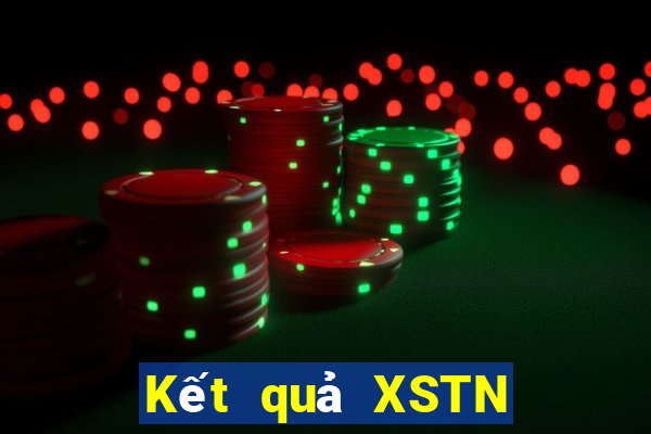 Kết quả XSTN thứ hai