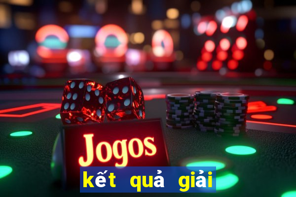 kết quả giải đặc biệt theo tuần