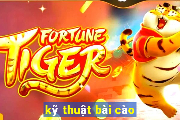 kỹ thuật bài cào