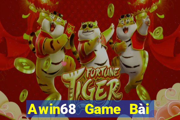 Awin68 Game Bài Online Hay